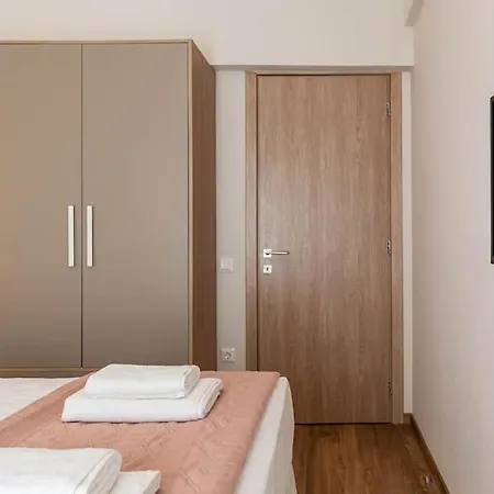 Zen Luxury City Apartment, Vesta Philoxenia Thessaloniki Exterior photo