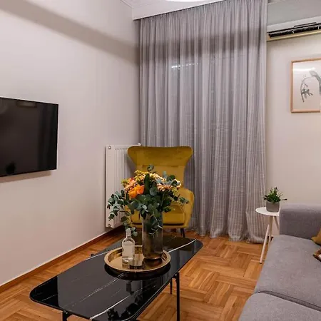 Zen Luxury City Apartment, Vesta Philoxenia Thessaloniki Exterior photo