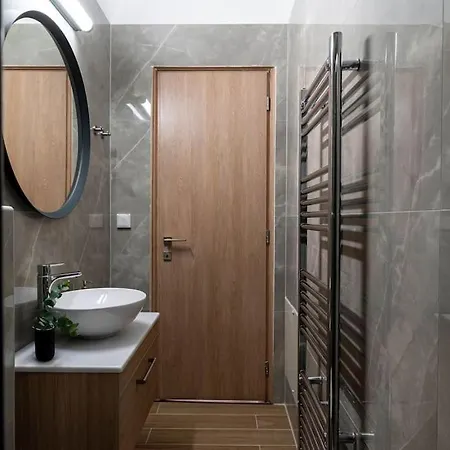 Zen Luxury City Apartment, Vesta Philoxenia Thessaloniki Exterior photo