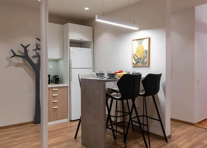 Zen Luxury City Apartment, Vesta Philoxenia